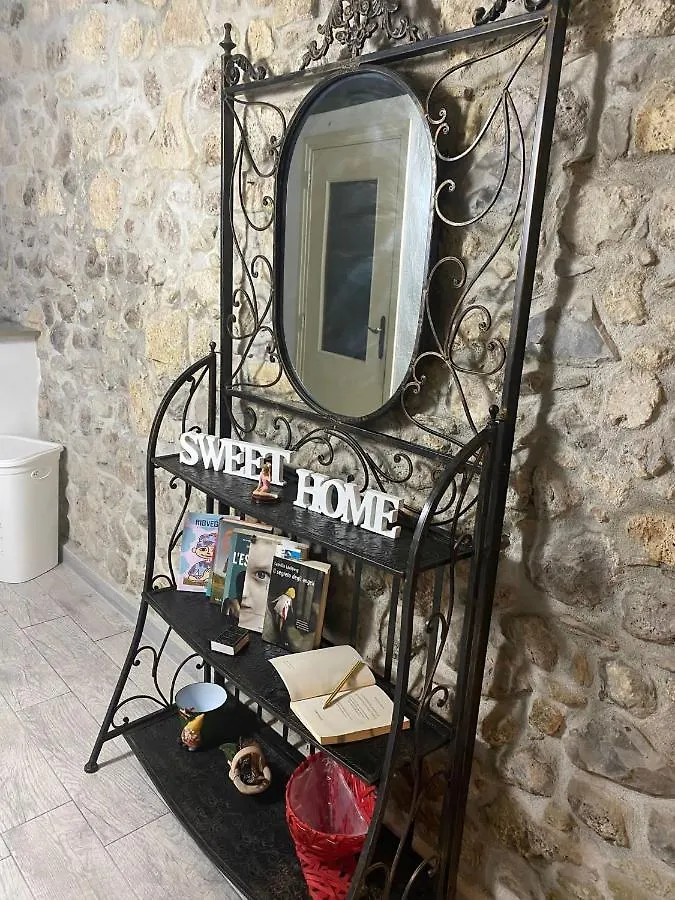 Tatil Evi Casa Degli Ulivi Villa Cuglieri