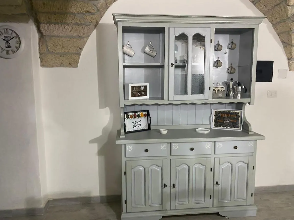 Tatil Evi Casa Degli Ulivi Villa Cuglieri