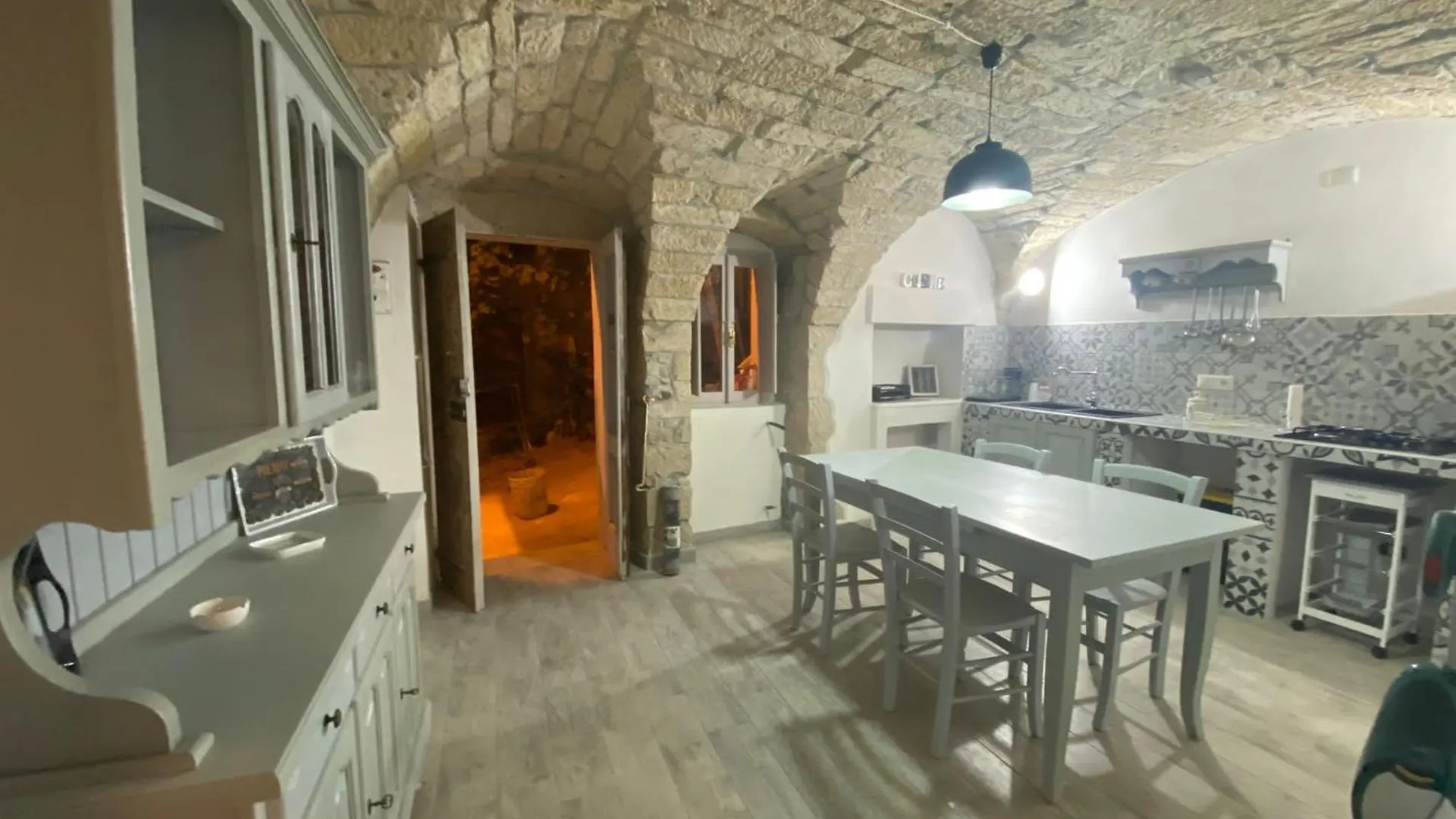 Casa Degli Ulivi Villa Cuglieri Tatil Evi