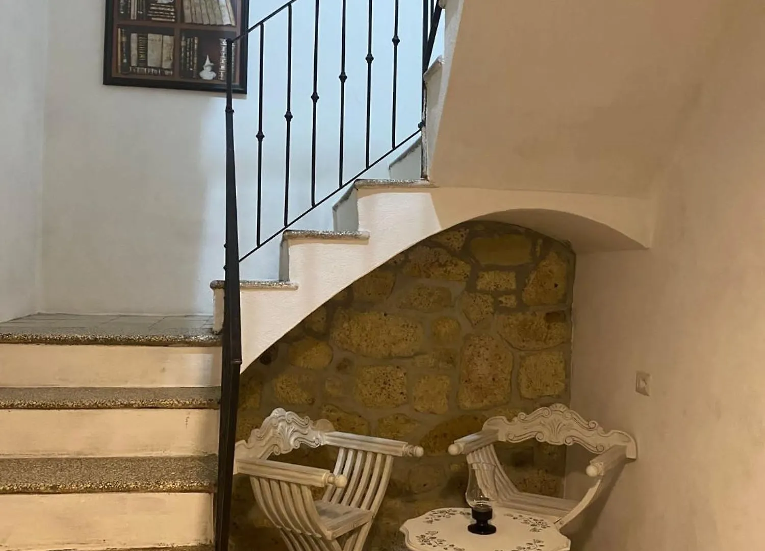 Casa Degli Ulivi Villa Cuglieri İtalya