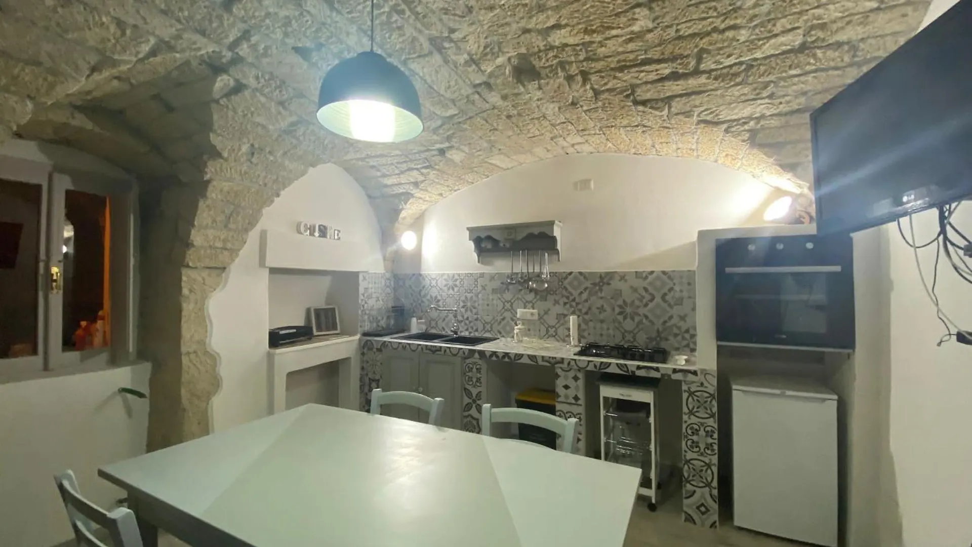 Casa Degli Ulivi Villa Cuglieri 0*,