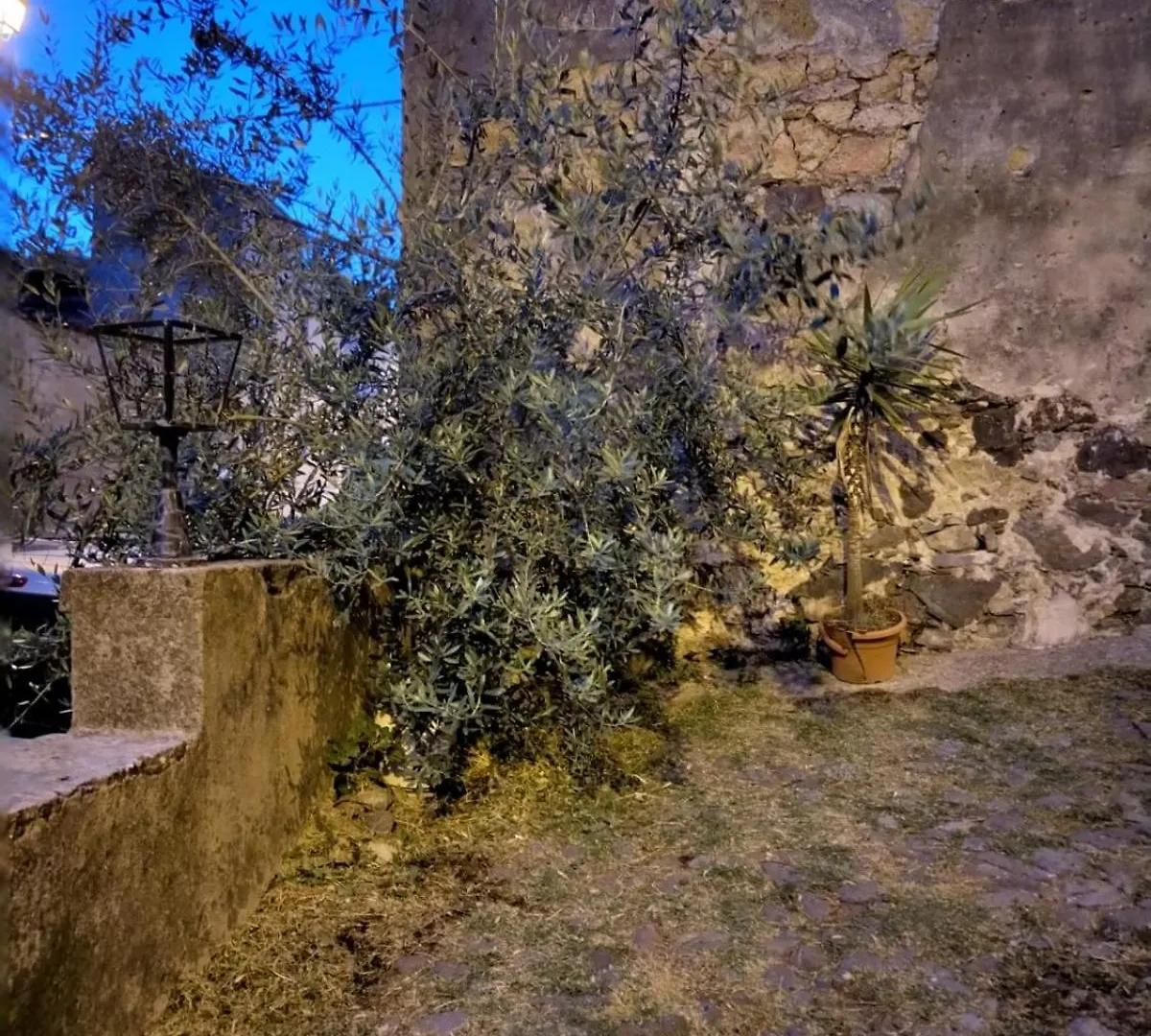 Tatil Evi Casa Degli Ulivi Villa Cuglieri İtalya